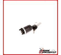 KIT BLOCCHETTO QUADRO E SERRATURE SUZUKI RMX / SMX 50 1999-2002 NEI8040#1