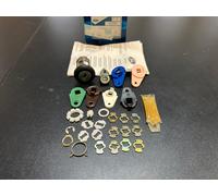 Kit blocchetto senza chiave serratura porta anteriore e posteriore Ford Transit