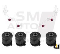 kit Blocco barra posteriore silenzioso TOYOTA CELICA convertibile (_T20_), ta...