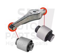 Kit blocco braccio sospensione posteriore silenzioso per Audi A1, A3, Q3 e TT