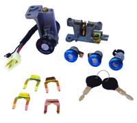 Kit Blocco Chiave 00135071 Kymco Agility R16 125 2008 2009 2010 2011 2012