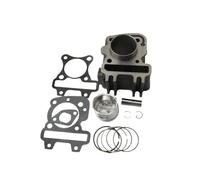 Kit blocco cilindro Big Bore da 47 mm for motori scooter 4T da 70 cc for Fly 50 Tn 50 cc 4V