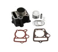 Kit blocco cilindro Big Bore da 50 mm DAX70 XR70 CRF70 CUB70 for C70 CT70 DAX XR CRF CUB 70cc Aggiornamento a 100cc 4T