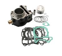 Kit blocco cilindro da 57 mm adatto Fit for Gilera DNA125 DNA180 Nexus125 Runner ST 125 200 VXR 180 200 Scooter 4 tempi componenti motore accessorio di ricambio