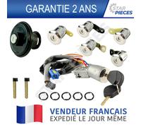 Kit Blocco Cilindro neiman Antifurto + Tappo Berlingo Partner 1 PH2 02-08