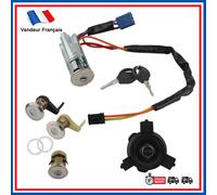 Kit Blocco Cilindro neiman Antifurto +Tappo Pinze Peugeot 206 > 98 cc Sw Break