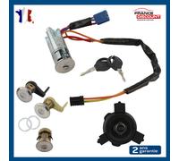 Serrature Nottolini neiman Antifurto Direzione +Tappo Pinze Peugeot 206 4162PS