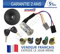 Kit Blocco Cilindro neiman Antifurto + Tappo Serbatoio Renault Kangoo 1 97-08