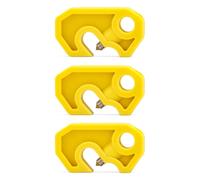 Kit blocco compatibile OSHA per interruttori automatici con installazione rapida