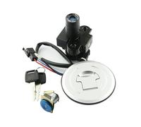 Kit Blocco Interruttore Accensione Benzina Moto Con Chiave Per CB600F CB600F22 Per Hornet S PC36 CB250 35010-MBZ-D00 35010-MBZ-D01 Accensioni