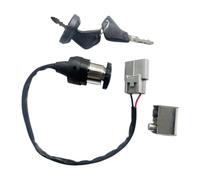 Kit blocco interruttore di accensione 2021 2024 compatibile con parti di motociclette automobilistiche Cforce CF600ATR X6 CF600AU 625 Touring per codice articolo 9DS010100-6002