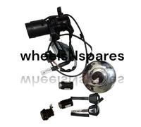 Kit blocco originale adatto per Triumph Speed 400 e Scrambler 400X