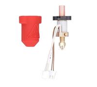 Kit Blocco Riscaldante in Ceramica per Stampante 3D K1, 320℃ 600mm/s Hotend con Ugello in Ottone Termistore, Ceramica Ad Alta conduttività Termica