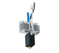 Kit blocco riscaldante per stampanti 3D ELEGOO Neptune 4 PLUS/4 MAX: blocco riscaldante interamente in metallo con ugello in ottone per stampanti 3D