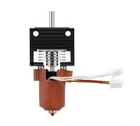 Kit blocco riscaldante progettato per stampanti 3D C e Max con robusto kit ugelli, supporto, ABS, PP, PC e filamenti compositi rinforzati (K1C-C)