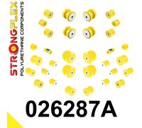 kit blocco sospensione completo per Audi 80/90 B4 Quattro