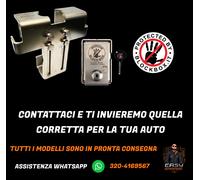 KIT Block Box ECU + Block Box OBD: Blindatura/protezione centralina motore + OBD