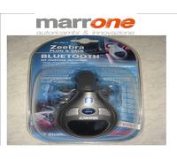 Kit Bluetooth VIVAVOCE Auto LAMPA SPINOTTO UNIVERSALE DUE MICROFONI ALTOPARLANTE