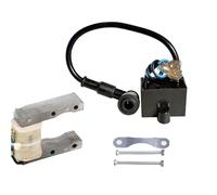 Kit Bobina Accensione Bobina Accensione CDI Bobina Magnetica Per Motori A 2 Tempi Per 49cc 50cc 60cc 66cc 80cc Motore Motorizzato Cavo Accensione