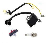 Kit Bobina Accensione e Kill Switch per Motori 23 26 36 41 136 137 141 235 240