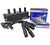 CANDELA DI ACCENSIONE MAGNETI MARELLI SND8041-10 - COMPATIBILE CON FIAT 500 - PANDA - GRANDE PUNTO - MIGLIORA L'EFFICIENZA DEL MOTORE E LA POTENZA DI COMUBSTIONE - UN PEZZO