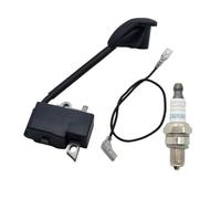 Kit bobina di accensione adatto for FS90 FS100 HL100 HL95 KM90 HT100 KM130 Sostituisci 41804001308