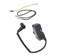 Kit bobina di accensione, borsa ad alta tensione, resistenza al calore, vibrazioni e incisione, scintille più stabili, per H365 per 372 per 390 per 385 per motoseghe 375