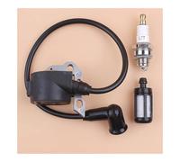 Kit bobina di accensione elettronica adatto for motoseghe 015, 015AV, 015L, ricambio 1114-404-3200 11144043200