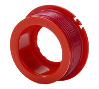 Kit bobina e filo per decespugliatori Flymo tra cui ET21 e FLY031, filo in nylon 5 m lunghezza 1,5 mm spessore su bobina in plastica stampata