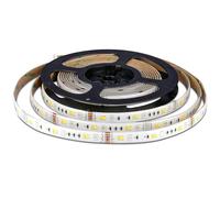 V-TAC Kit Striscia LED VT-5050 4in1 RGB+W 5 mt con Controller e Alimentatore