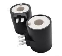 Kit bobina solenoide compatibile con BlueStars 279834 valvola gas asciugatrice accensione e progettato per attivazione termica coerente