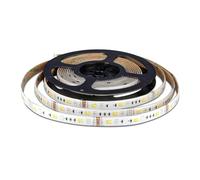 V-TAC Kit Striscia LED VT-5050 4in1 RGB+W 5 mt con Controller e Alimentatore