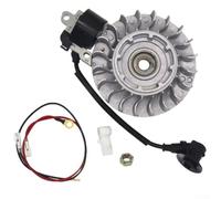 Kit bobina volano 1122 400 1217 compatibile con motosega MS660 066, componente di accensione in acciaio per riparazione sega elettrica