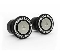 Kit bobine braccio oscillante originale Royal Enfield, nero 1990415, Intercep...