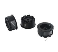 Kit Bobine per Bosch per Falciare Prati Giardino Utensili Tagliaerba Lunghezza 2
