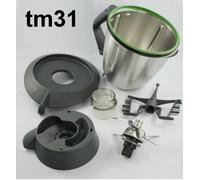 Kit Boccale Completo Originale Robot Cucina Bimby TM31 VORWERK