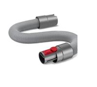 Kit bocchetta for fessure + tubo flessibile di prolunga, compatibile con Dyson, accessorio for aspirapolvere senza fili V15 V12 V8 V11 V10 V7 Absolute Detect