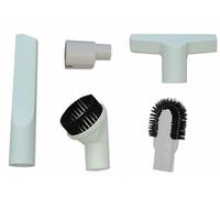 Kit Bocchetta Pennello Lancia Spazzola Folletto Vorwerk 130 135 140 150 Bianco