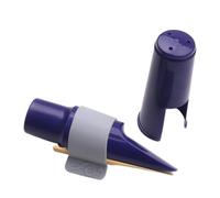 Kit Bocchetta Per Sassofono | Bocchetta Con Coperchio Per Sassofono Alto: Per Studenti Di Strumenti, Portatile All'aperto Per Gli Amanti Della Musica, Per Riunioni, Scenari E Concerti