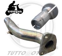 KIT BOCCHETTONE COLLETTORE ASPIRAZIONE CARBURATORE 19 VESPA 50 PK 125 XL - ETS