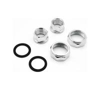KIT BOCCHETTONI PER CICOLATORE LOWARA ø3/4"-1.1/4" 105890350 Lowara