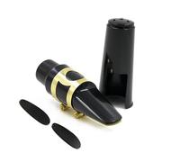 Kit Bocchino In Plastica Per Sassofono Con Accessorio Per Cuscino Per Ance Con Clip Per Bocchino Sassofono Riparazione Parte