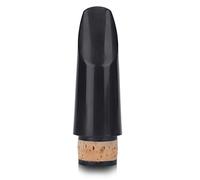 Kit Bocchino Per Clarinetto Glomora, Struttura in ABS E Sughero, Accessorio Per Strumenti a Fiato Nero Per Un Suono Brillante