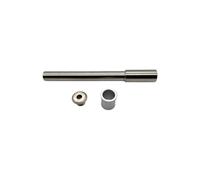 Kit boccola albero trasmissione anteriore con leva, dado e distanziale per asse mozzo ruota anteriore moto SE-F, compatibile con modelli 125cc-500cc (2014-2023)(6750 and 6759)