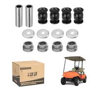 Kit boccola braccio anteriore inferiore 10L0L per carrello da golf per Yamaha G22 G29, copertura di spinta del collare del braccio anteriore OEM #2HR-23526-00-00/90381-18001-00/90387-12016-00/JN6-F2124-100/0/0/00/000/9000/401-2 2128-01-00.