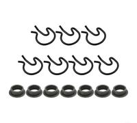 Kit boccola cambio manuale e clip a molla per cambio Competition Plus 4 e Master Shift 3 marce Sostituzione diretta OEM 3327302