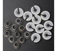 Kit Boccola Cavo Cambio Per Chevy Per Cruze 2011-2018 Kit Boccole Cambio
