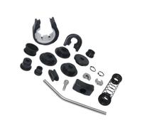 Kit Boccola Cavo Cambio Per Per Sharan 2003-2010 | Accessori Per Estremità Collegamento Selettore Della Leva Cambio Cambio kit di riparazione