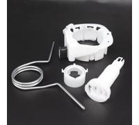 Kit Boccola Cavo Cambio Per Seat Per Toledo KG3 MK4 2012-2018 | Per La Boccola Della Presa Selettore Leva Cambio Della Scatola Cambio Guscio Cuscinetto A Molla kit di riparazione