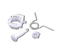 Kit Boccola Cavo Cambio Per Skoda Per Rapid NH3/NK3/NK6 2012-2019 | Selettore Della Leva Del Cambio Presa Del Cambio Boccola Cuscinetto A Molla Del Guscio kit di riparazione